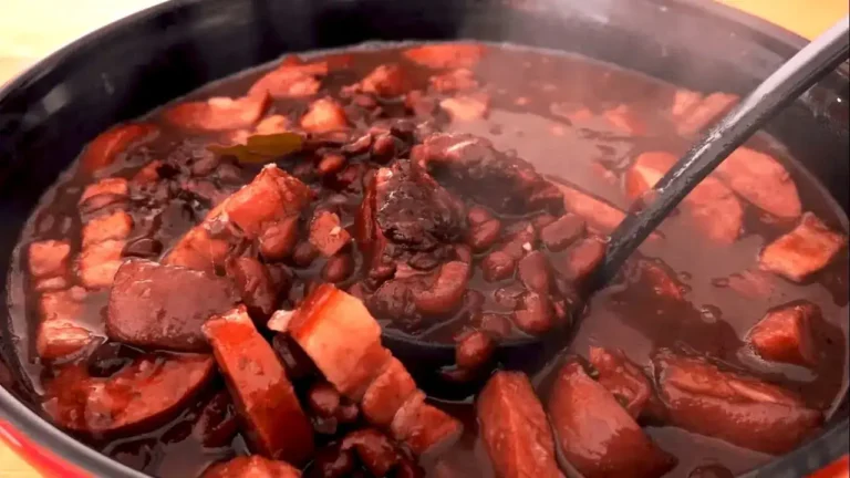 receita de feijoada