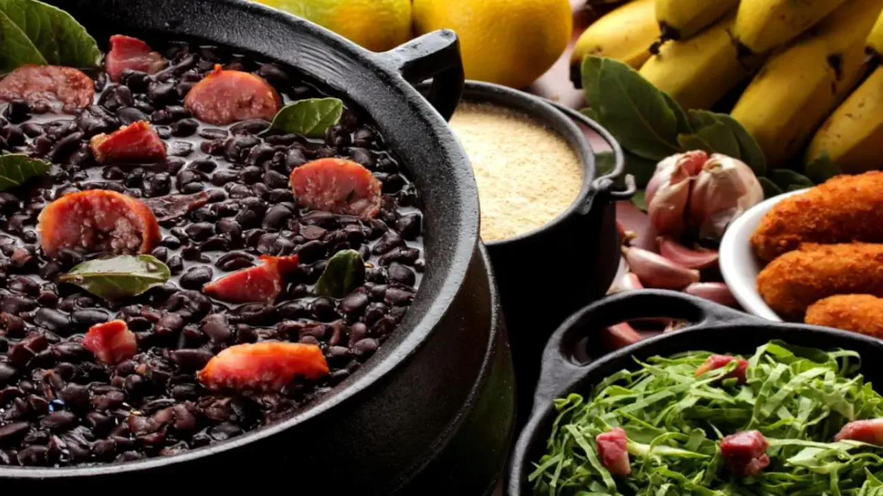 receita da feijoada completa