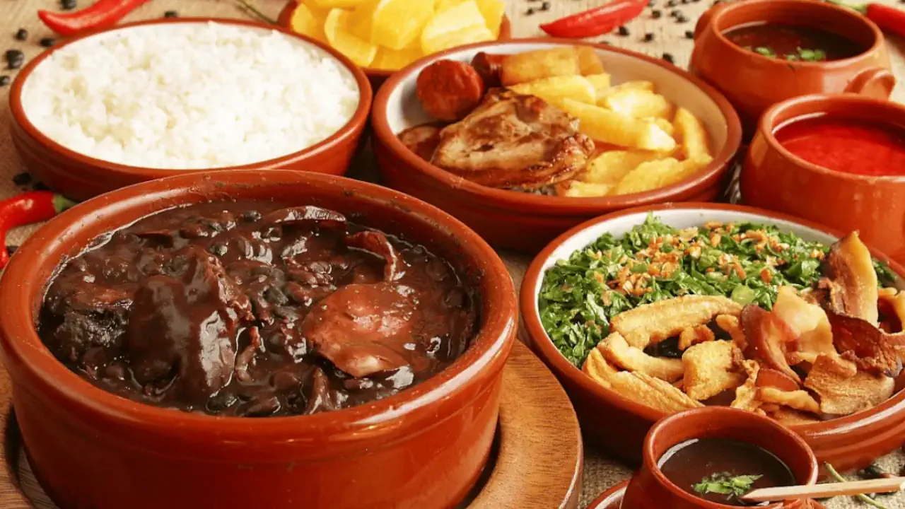 receita de feijoada para 100 pessoas