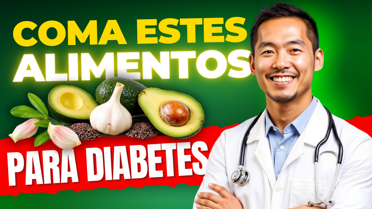 20 alimentos que diabéticos podem comer